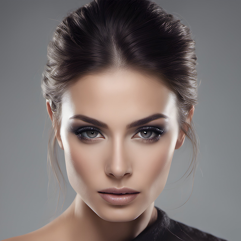Eye Makeup Application 02